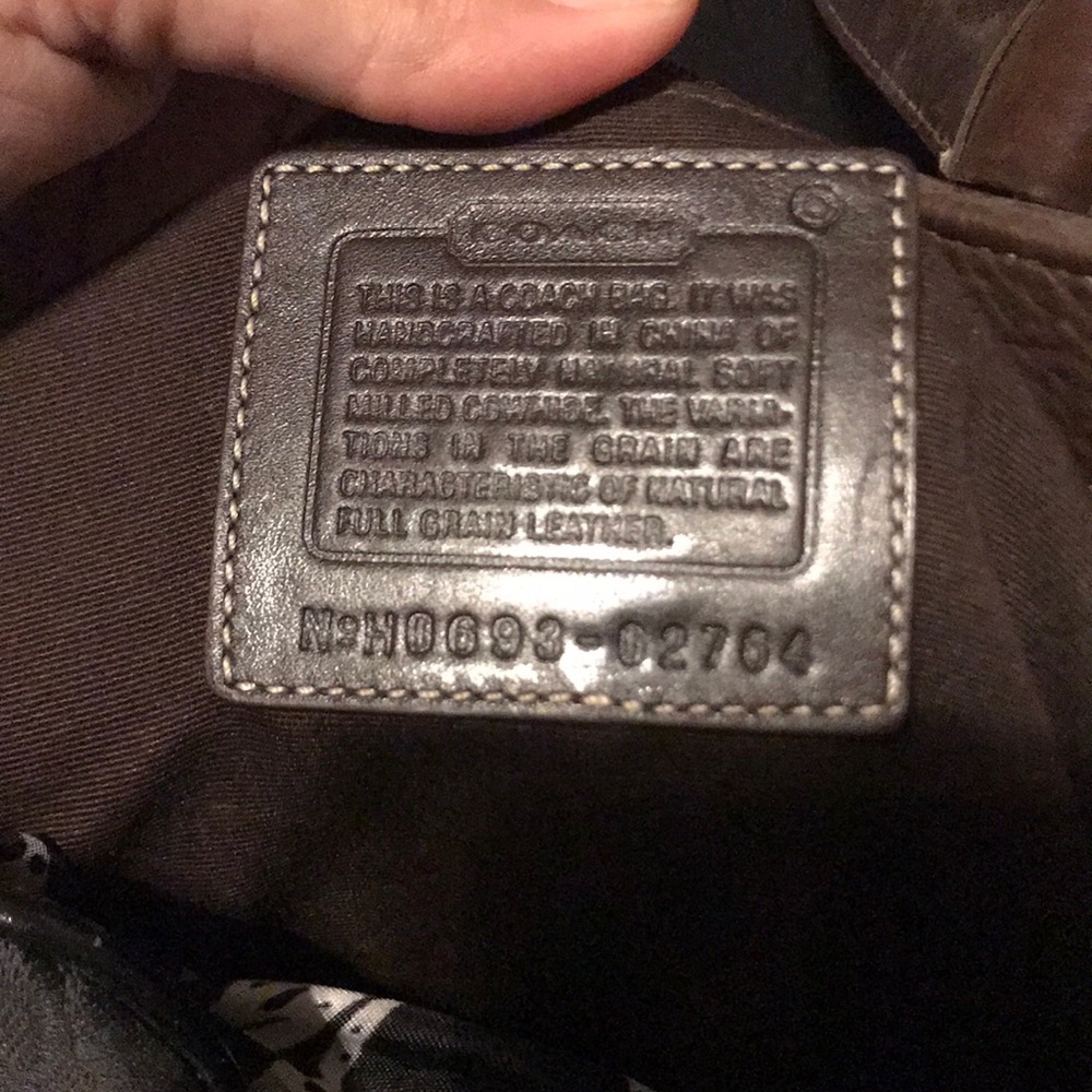 Coach - Picture 2 of 2